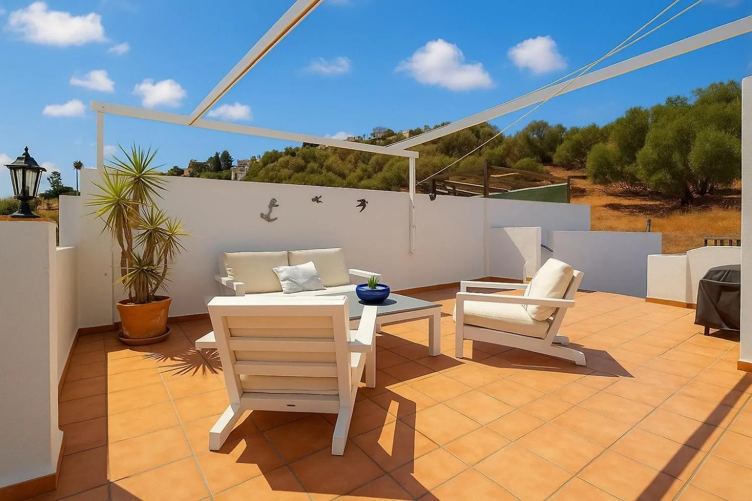 נרחה 3 Bed Villa With Stunning View Pc4 ספרד