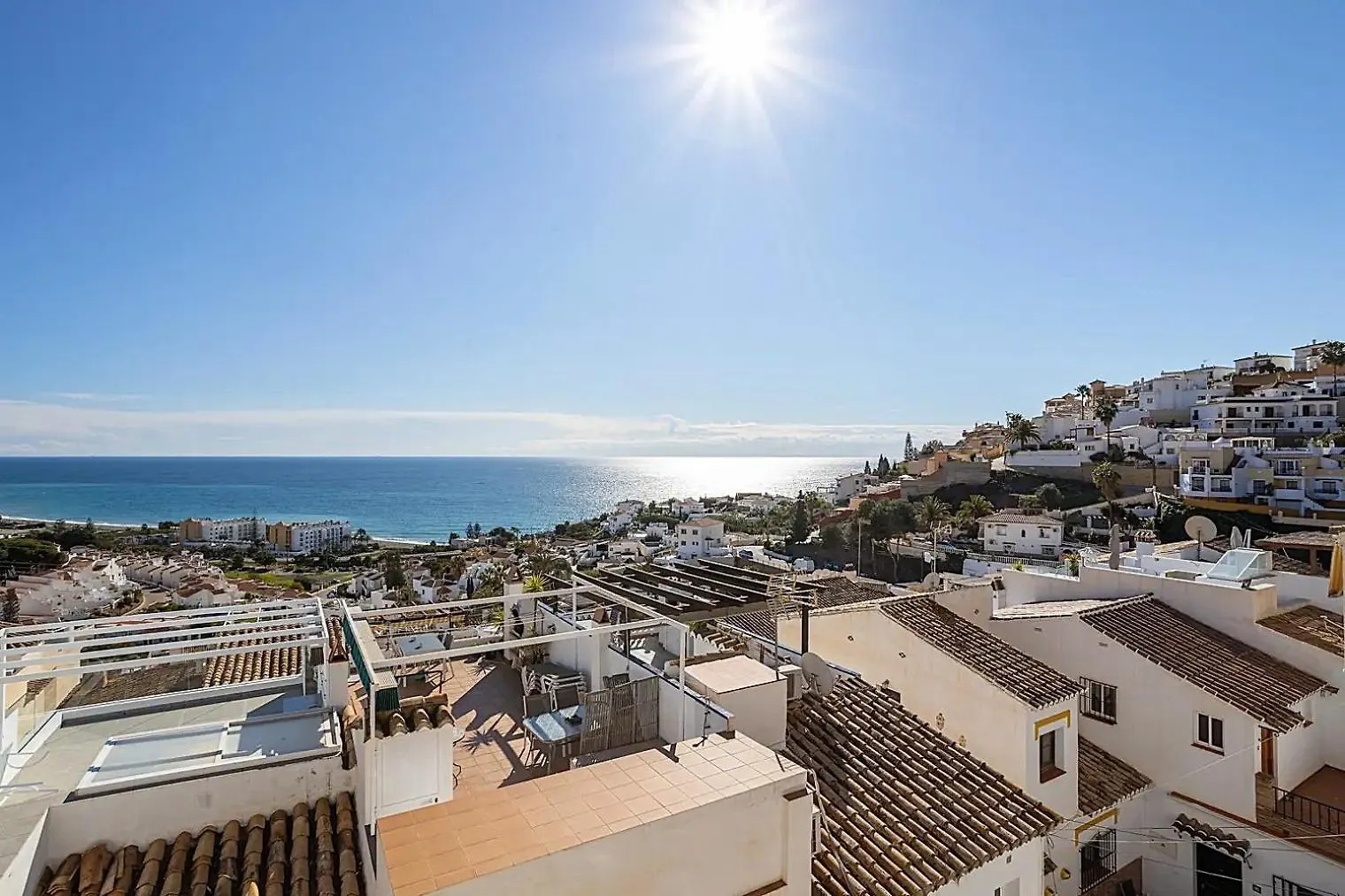 3 Bed Villa With Stunning View Pc4 Nerja 0*,  Spain