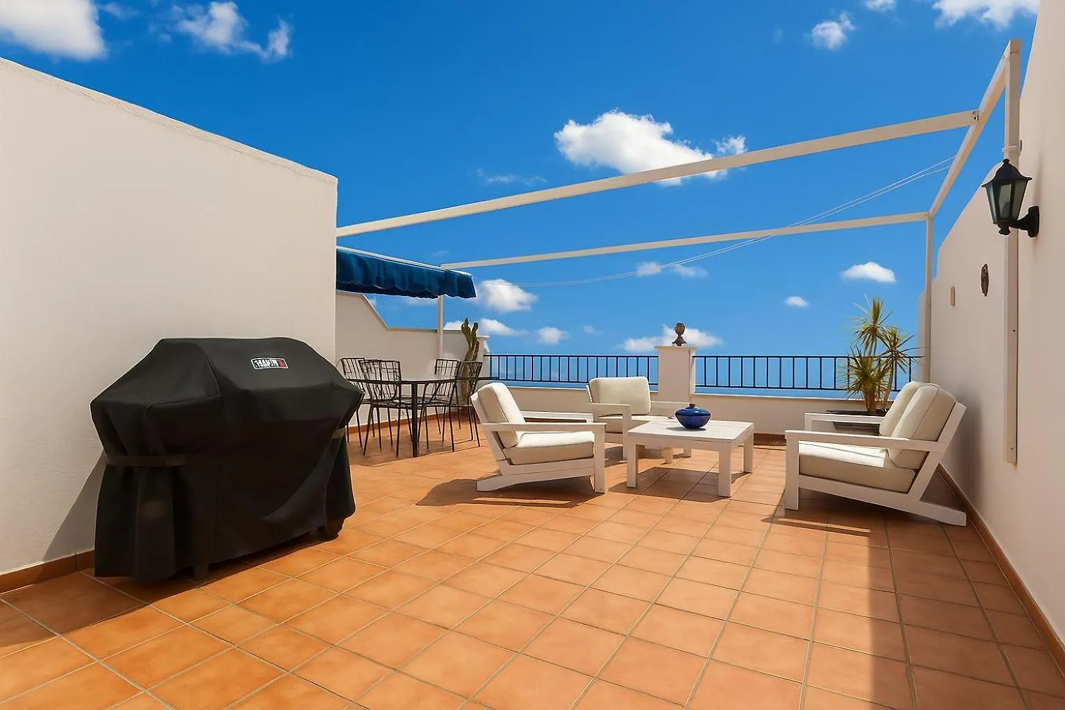 3 Bed Villa With Stunning View Pc4 Nerja