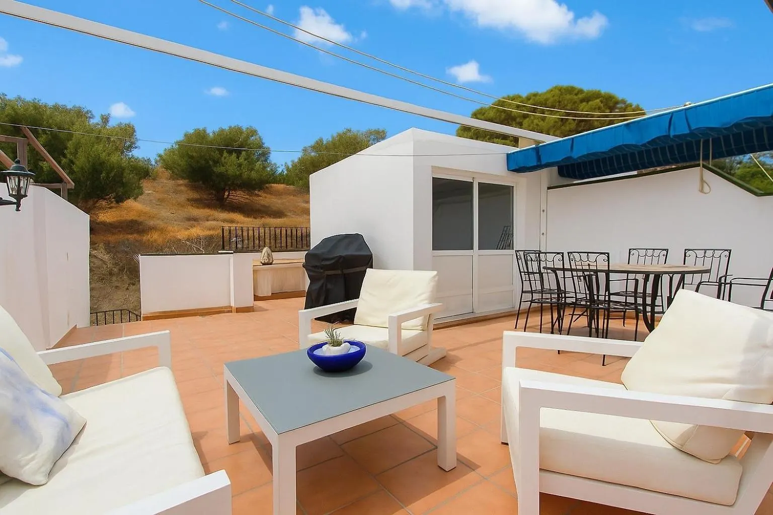 3 Bed Villa With Stunning View Pc4 Nerja